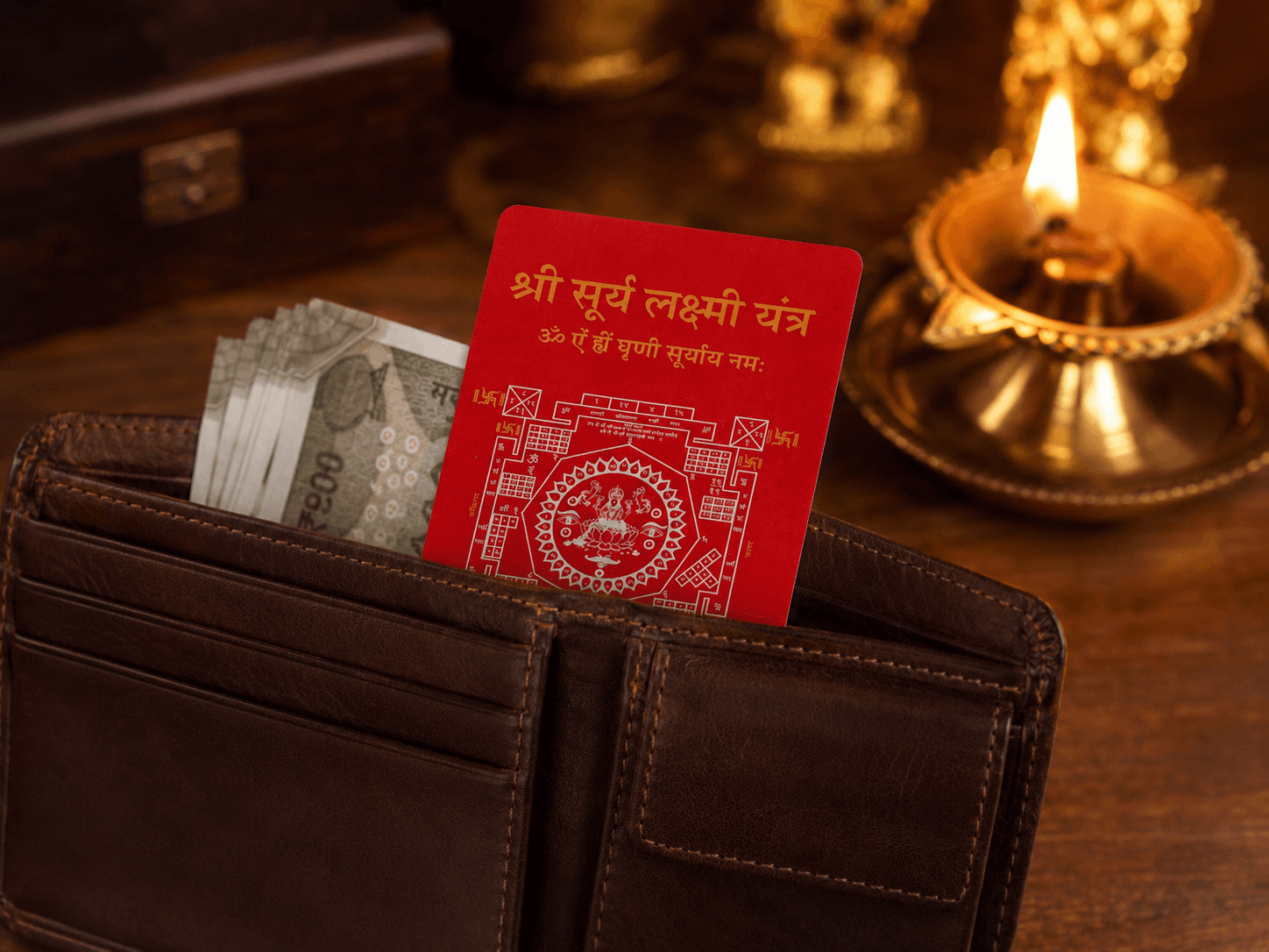 In Your Wallet