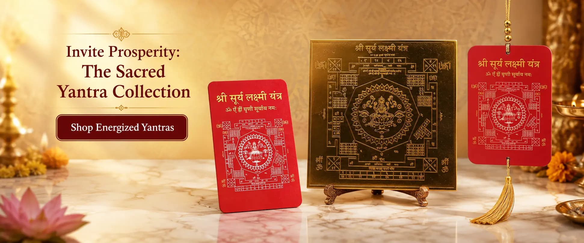 Surya Laxmi Yantras
